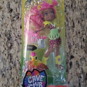 Club Cave Doll